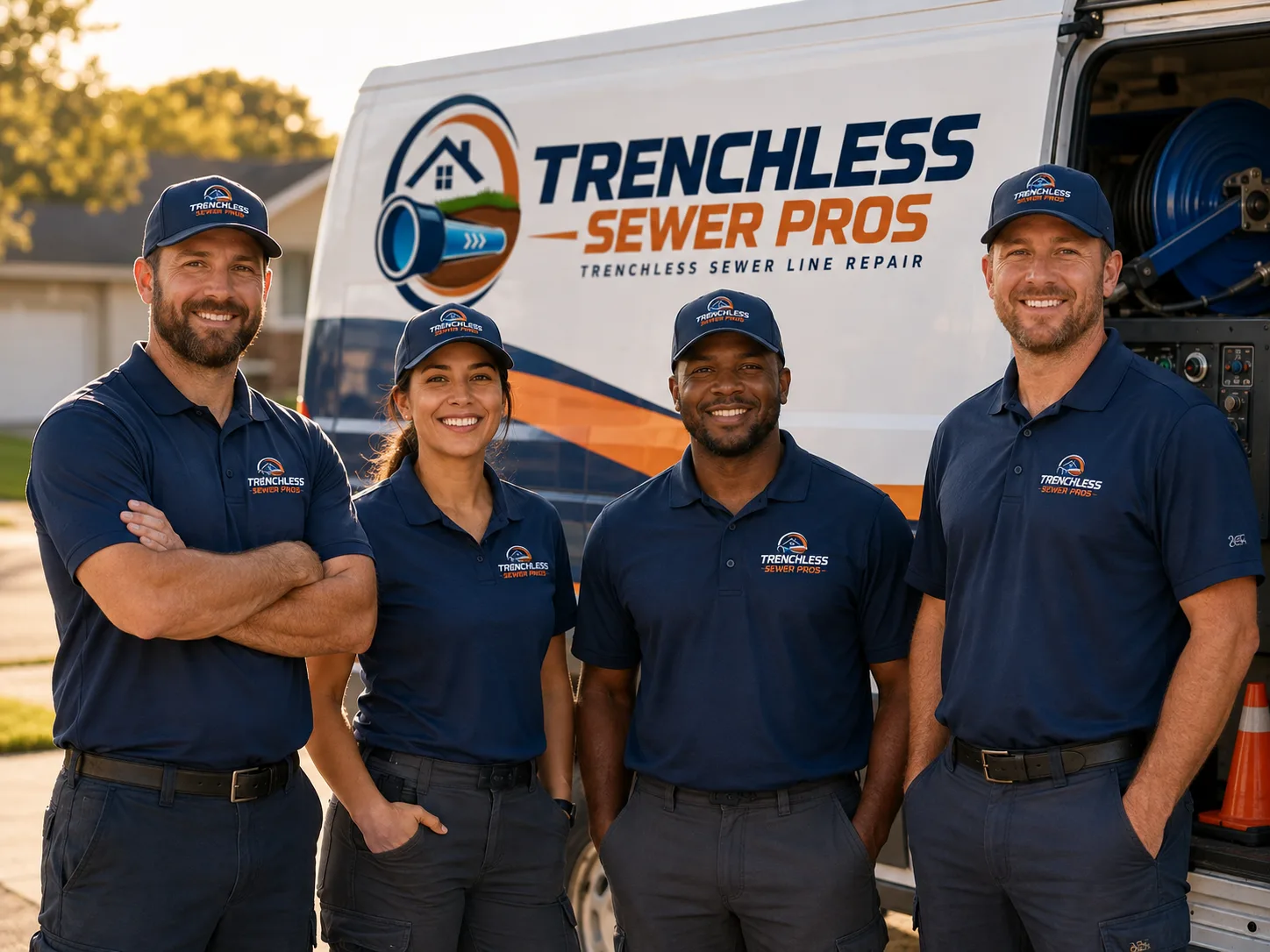 Trenchless Sewer Repair company in Oakfield, WI